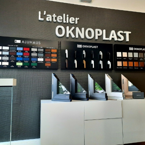 Atelier OKNOPLAST